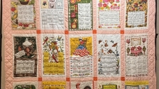 Calendar Quilt